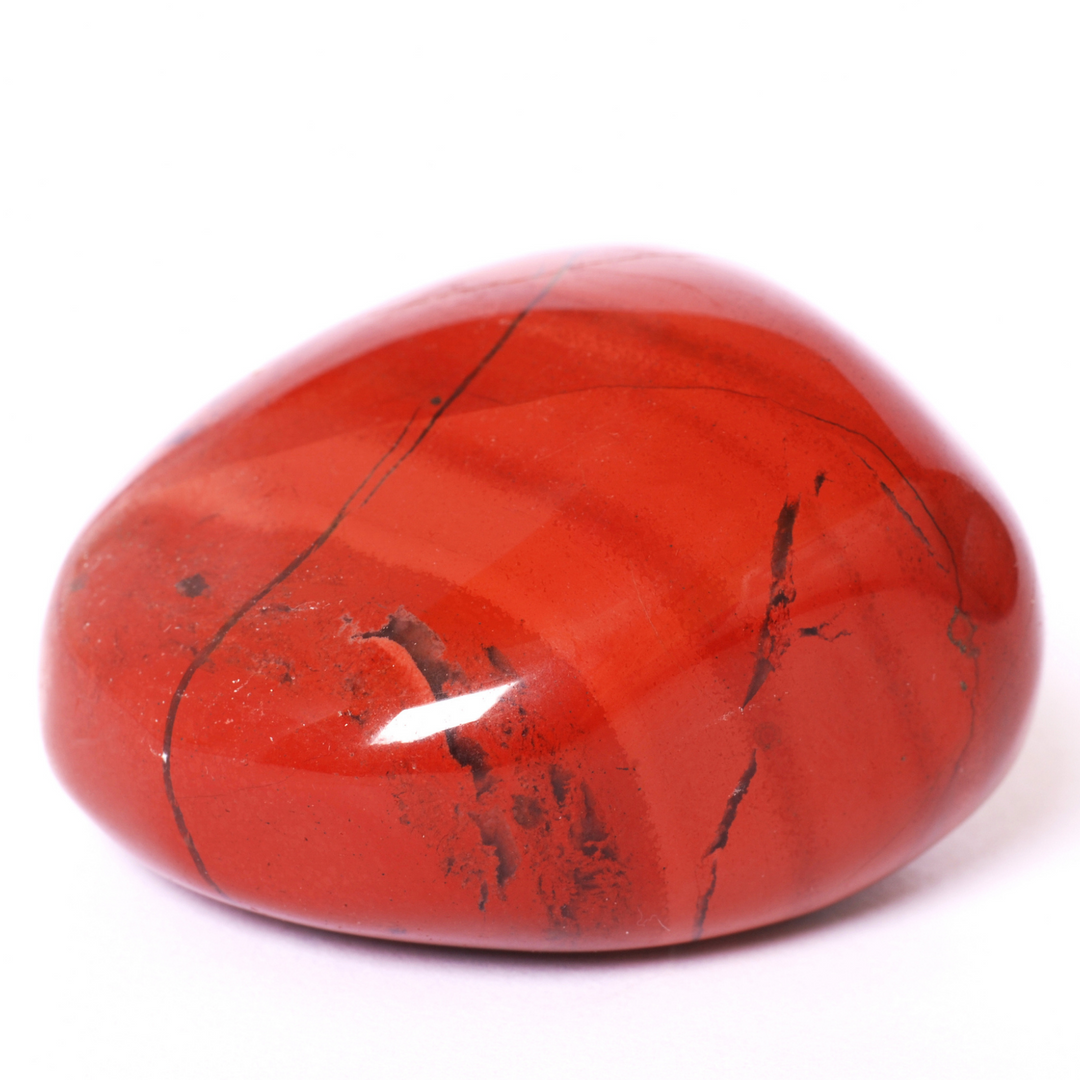 Red Jasper: Spark Your Creativity and Boost Your Energy