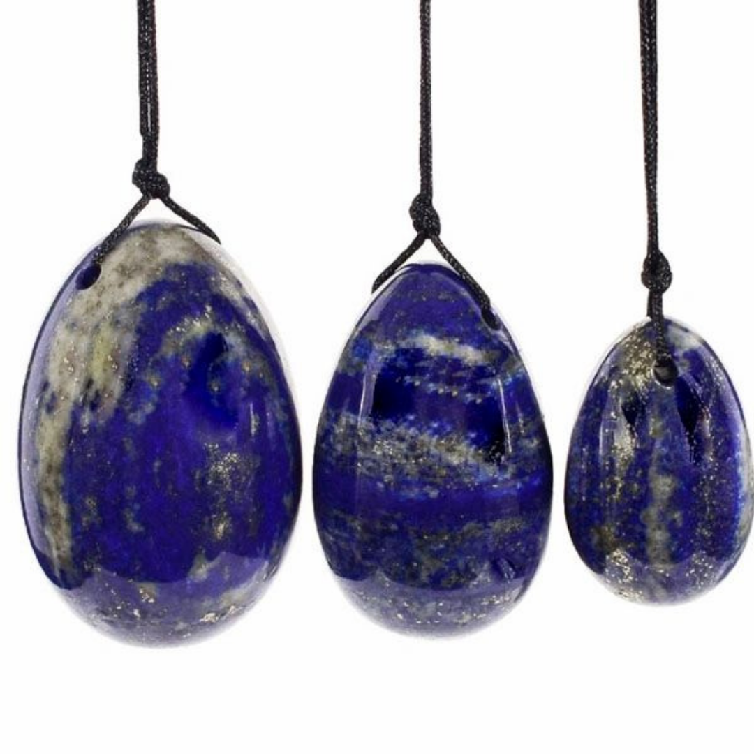 How To Use Lapis Lazuli for More Abundance and Better Intuition