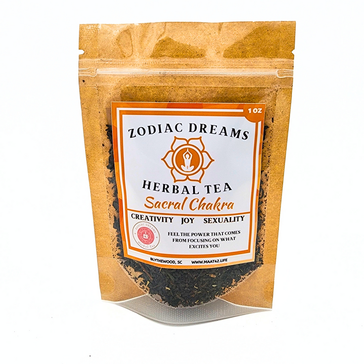 Zodiac Dreams Chakra Tea